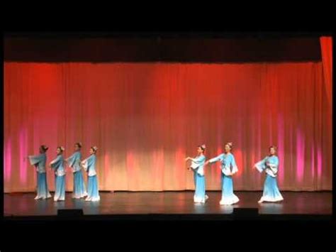中国古典舞"梦江南" - YouTube