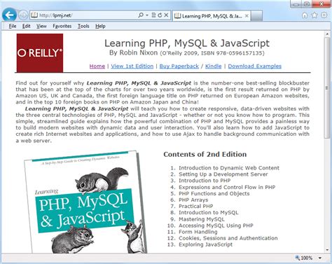 Image result for PHP MySQL JavaScript Book