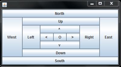 How to Insert Images in Panels in Java 的图像结果