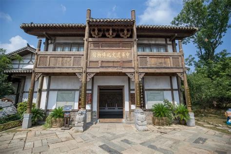 江苏唯一道教胜地--茅山，竹海间，山藏3大博物馆