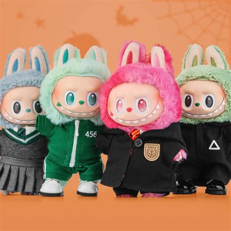 Labubu Halloween Costume