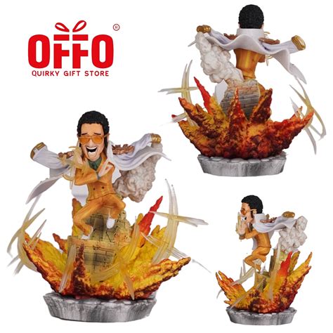 One Piece Anime Kizaru Action Figure