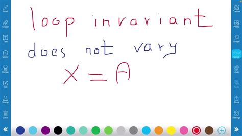 Image result for What Is a Loop Invariant