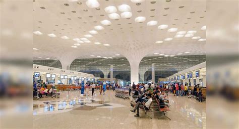 Mumbai airport issues advisory asking travellers to reach early at the ...