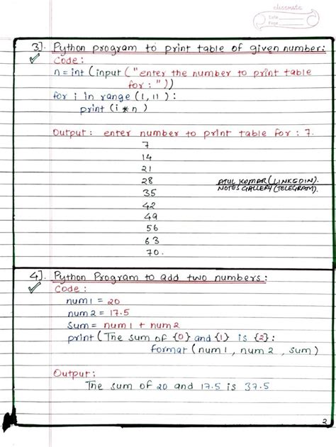 Python Programs PDF 的图像结果