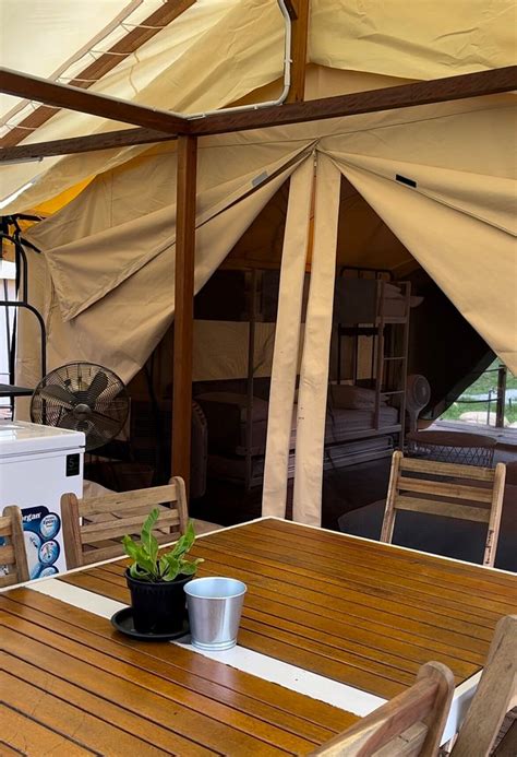 CANOPY VILLA GLAMPING PARK (Bentong) - Campground Reviews, Photos, Rate ...