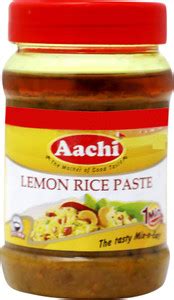 Aachi Lemon Rice Paste Price in India - Buy Aachi Lemon Rice Paste ...
