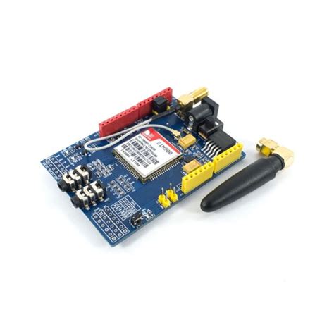SIM900 Module 4 Frequency Development Board GSM GPRS Wireless Data in ...