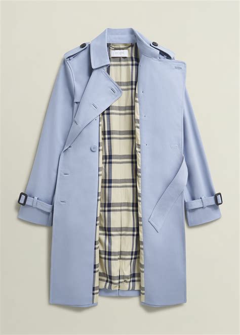 Skylar Shower Resistant Trench Coat | Hobbs UK