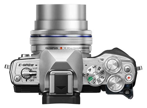 Olympus OM-D E-M10 III : Caratteristiche e Opinioni | JuzaPhoto