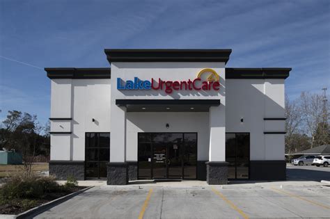 Urgent Care Clinic in Walker, LA - Lake Urgent Care