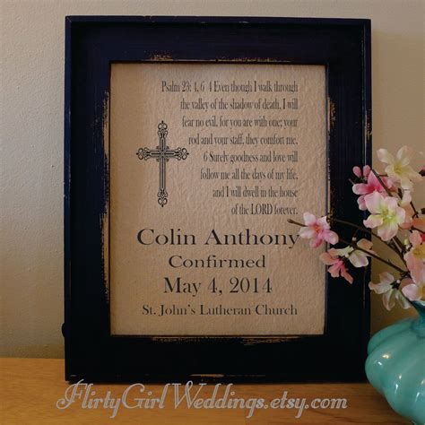 Confirmation Gift Boy / Buy Confirmation Gifts for Boy Unique ...