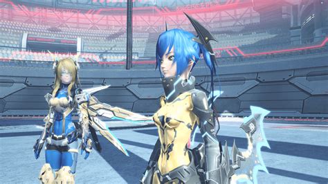 PSO2 Realization 的图像结果