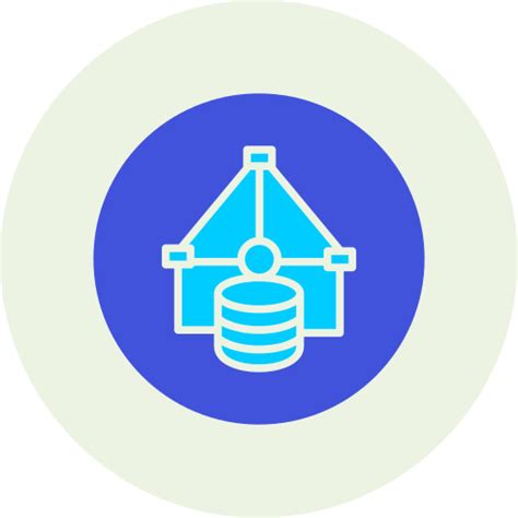 Image result for Colorful Data Model Icon