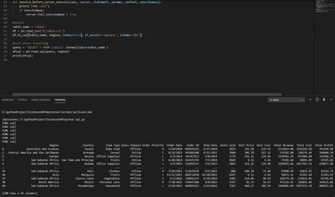 Image result for Python SQL Insert