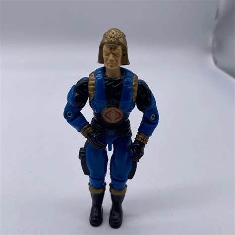 Cobra Commander Unmasked