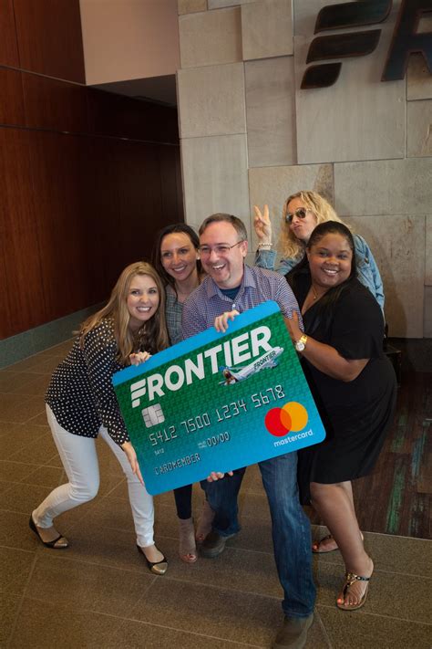 Frontier Airlines Launches a More Family Friendly Loyalty Program and ...