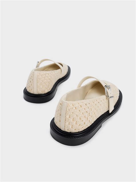Mary Jane Shoes | Shop Online | CHARLES & KEITH LK