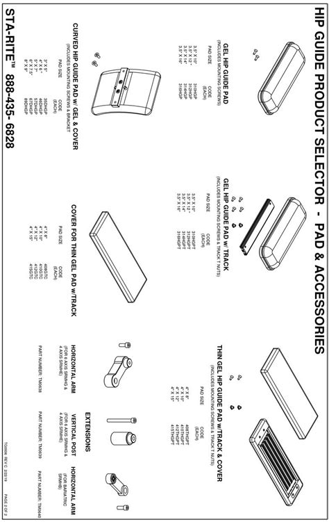 Image result for Hip Leveling Guide