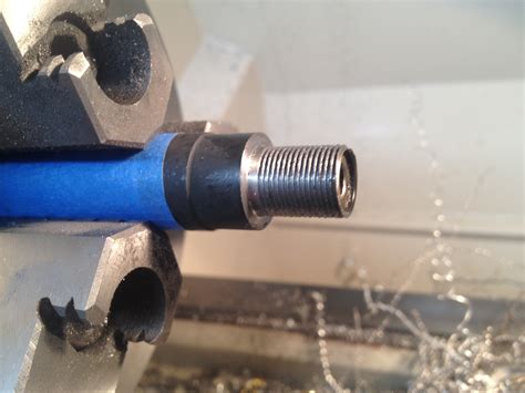 PSL Barrel Threading 的图像结果