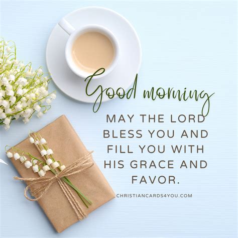Good Morning Blessings and Thoughts. Christian Messages | Christian ...