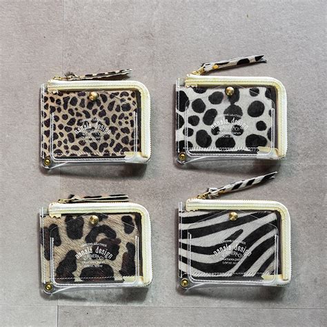 easy wallet 「transparency」 | nanaladesign