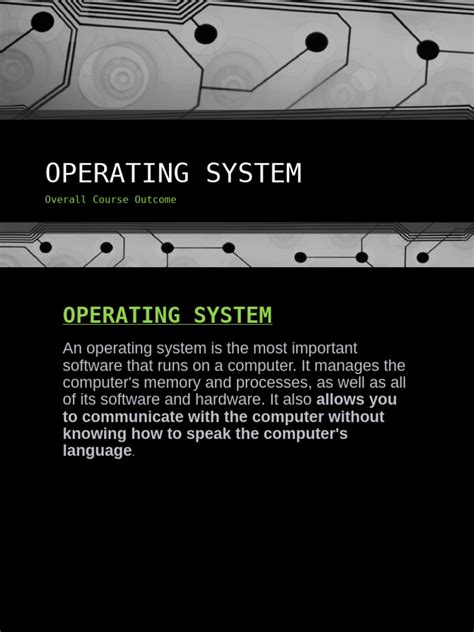 Operating System PDF 的图像结果