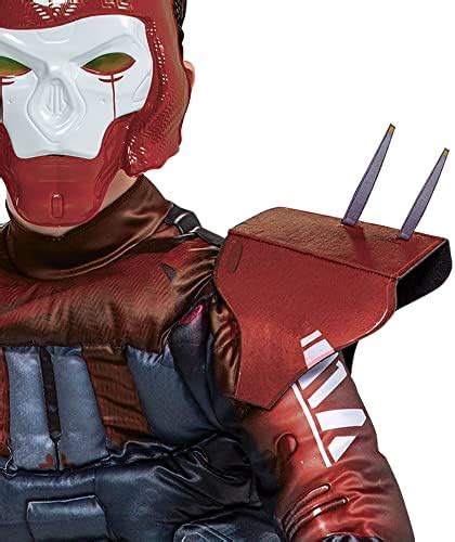 Disguise Revenant Costume for Kids, Official Apex Legends India | Ubuy