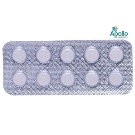 Hytrin-1 Tablet 10's Price, Uses, Side Effects, Composition - Apollo ...
