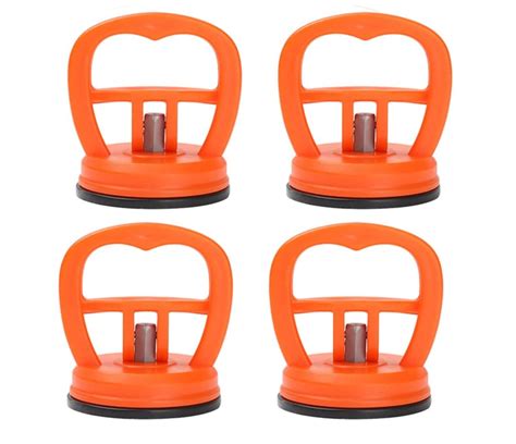 OSFT 4 Pcs Disassembly Heavy Duty Suction Cup Opening Removal Tool ...
