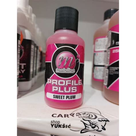 MAINLINE PROFILE PLUS, SWEET PLUM, 60 ML