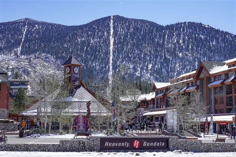 Heavenly Mountain Resort