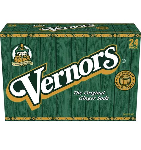 Verners Ginger Ale