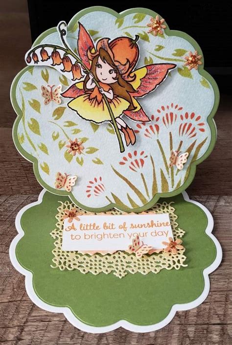 Fairy Card Tutorials 的图像结果