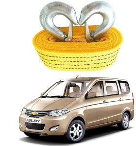 carsium Cars Towing cable for Chevrolet Enjoy 4 m Towing Cable Price in ...