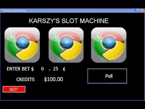 Image result for Slot Machine Maker Visual Basic
