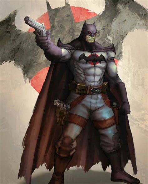 Earth 2 Batman Thomas Wayne
