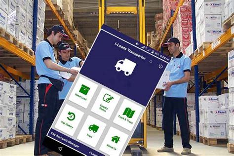 ‘Reloading’ the freight logistics industry