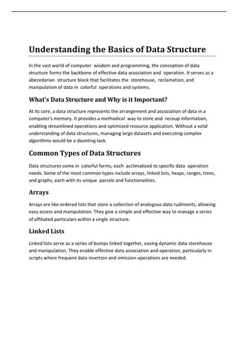 Basic of Data Structure and Algorithms 的图像结果