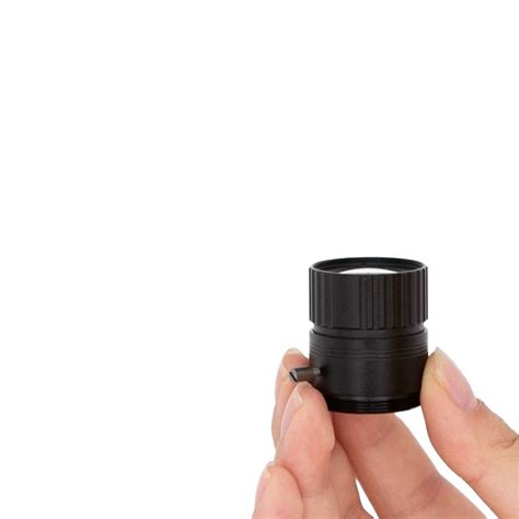Arducam LN041 CS-Mount Lens for Raspberry Pi High Quality Camera,25mm ...