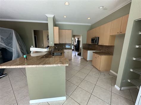 Contemporary Kitchen Remodel San Jose - Home by Tom