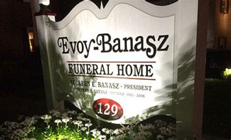 Evoy-Banasz Funeral Home Obituaries & Services In Haddon Heights, Nj