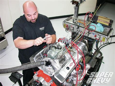 Image result for Small Block Chevy Rebuild