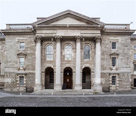 historic building in Dublin, the capital city of Ireland Stock Photo - Alamy - capital city of ireland