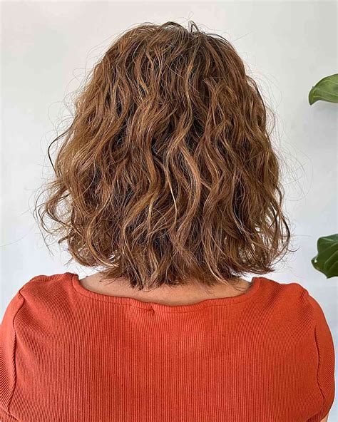 Perms For Short Hair Easy