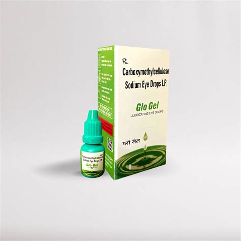 Glo Gel Eye Drop – Glow Vision