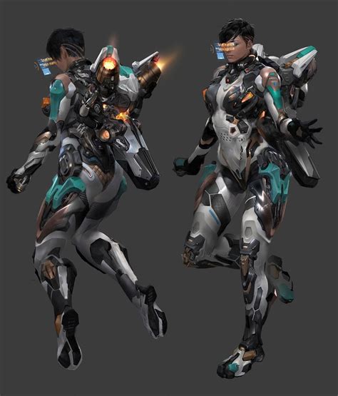 Image result for Power Cell Modular Power Suits