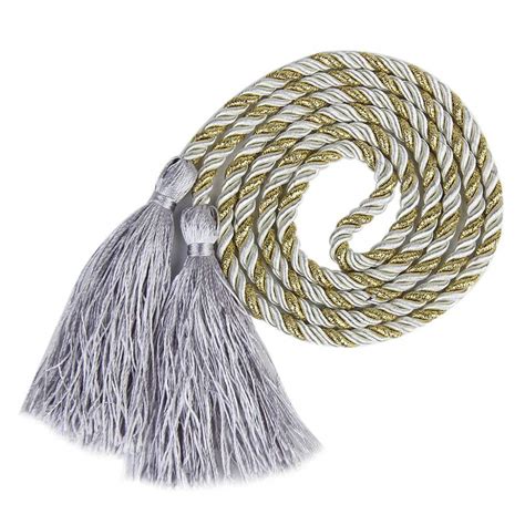 Buy 1Pair Cotton Fringe Curtain Tassel Rope Tie Backs Tiebacks Window ...