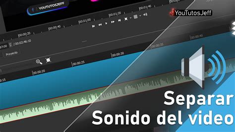 Como SEPARAR Audio de un Video