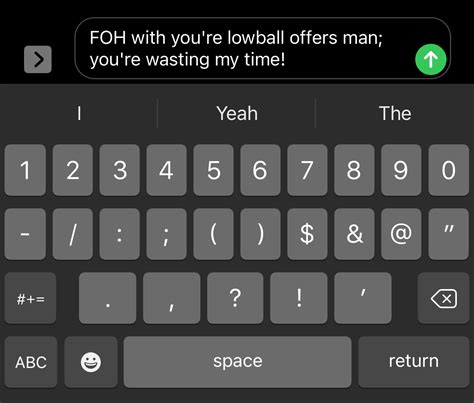 FOH Meaning: What does FOH mean? 2021 Slang 💯